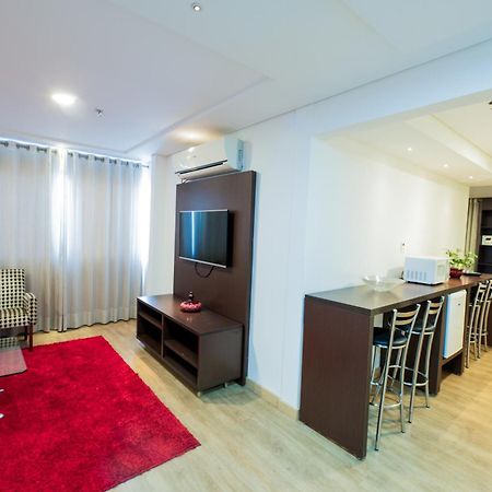 Olavo Bilac Hotel Taubaté Exteriör bild