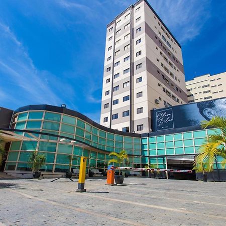 Olavo Bilac Hotel Taubaté Exteriör bild