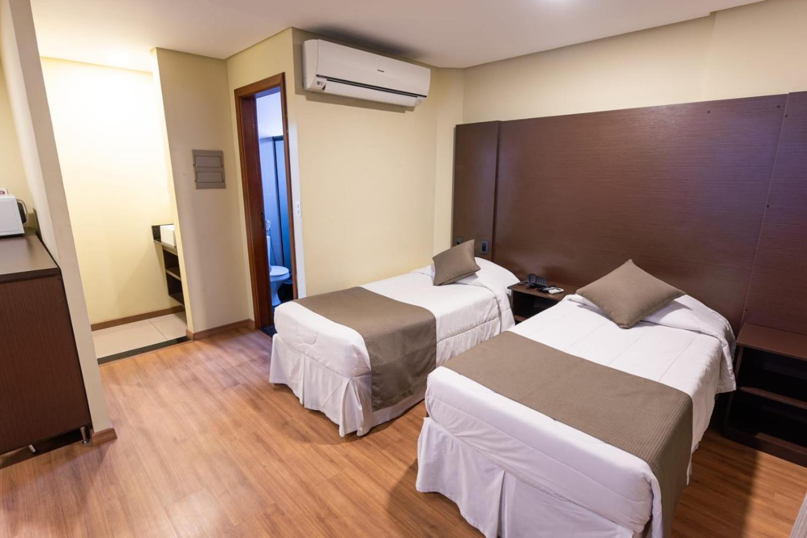 Olavo Bilac Hotel Taubaté Exteriör bild
