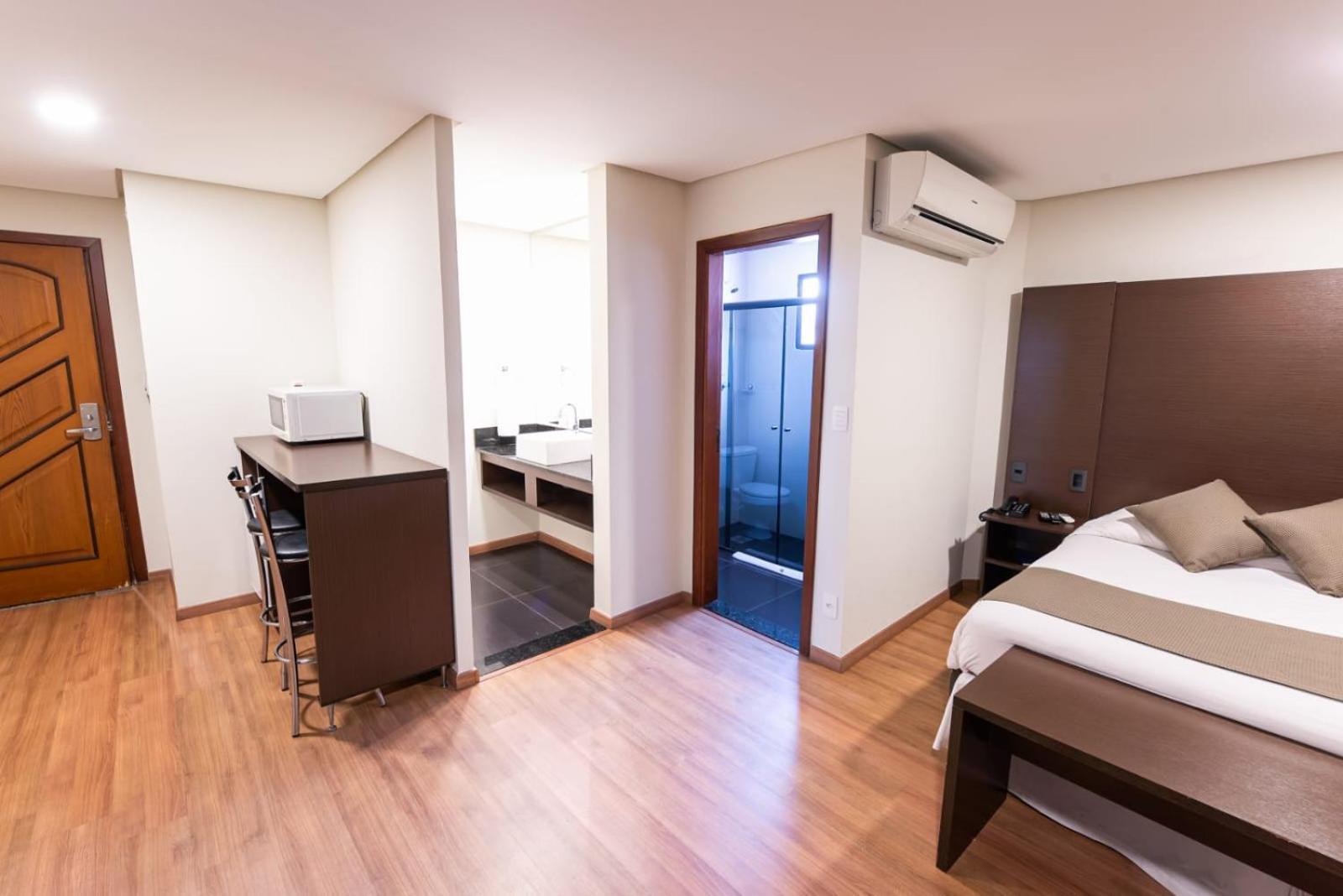 Olavo Bilac Hotel Taubaté Exteriör bild