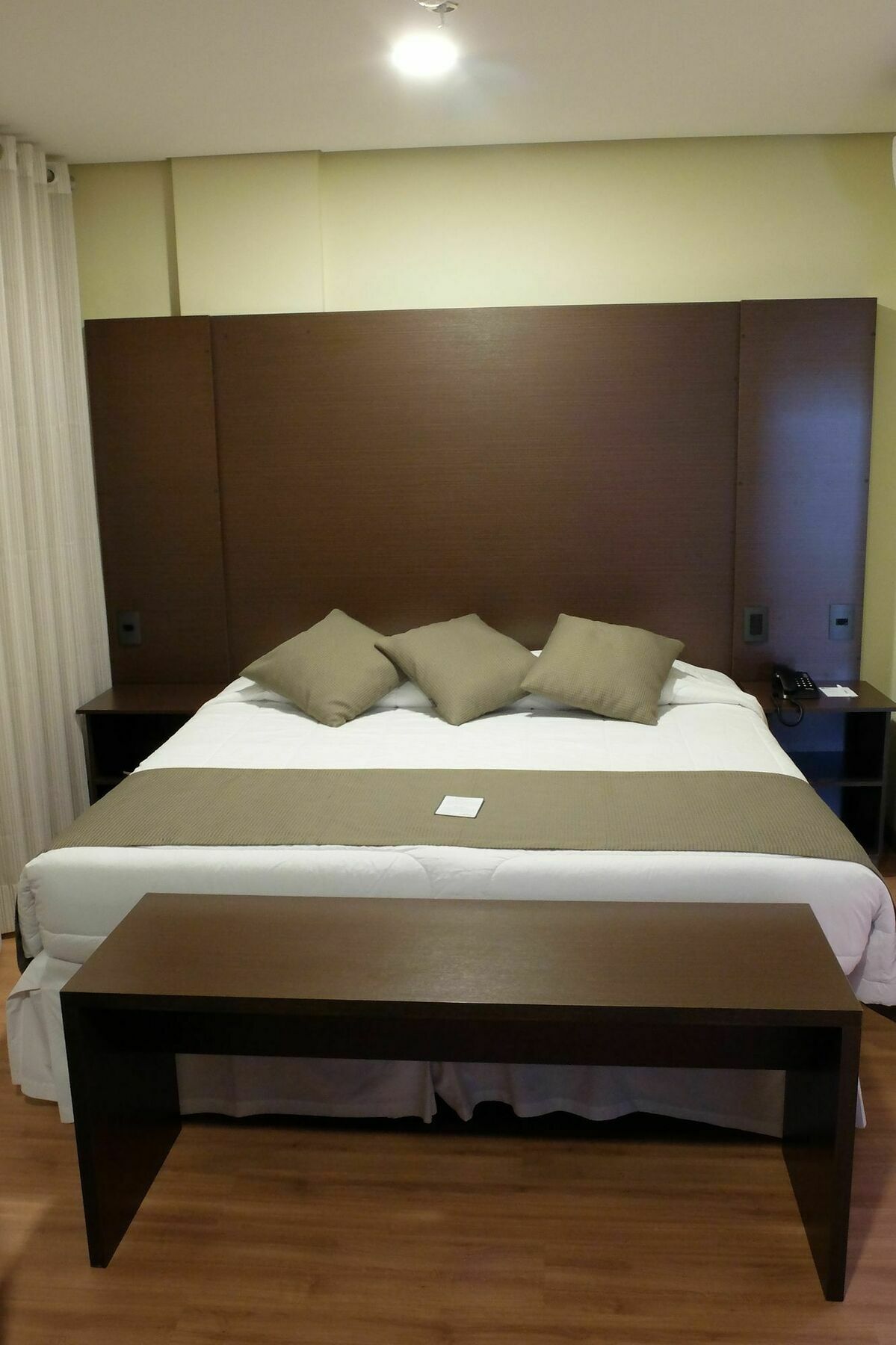 Olavo Bilac Hotel Taubaté Exteriör bild